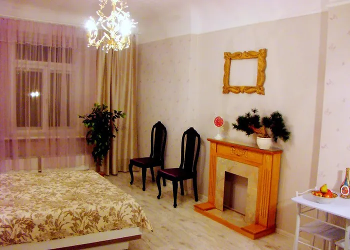 Apartament Elegant *