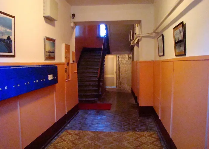 Apartament Elegant *