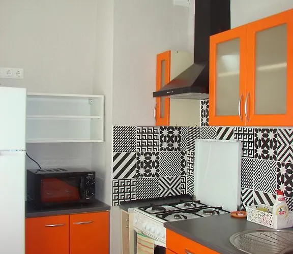 Elegant Apartament Ryga